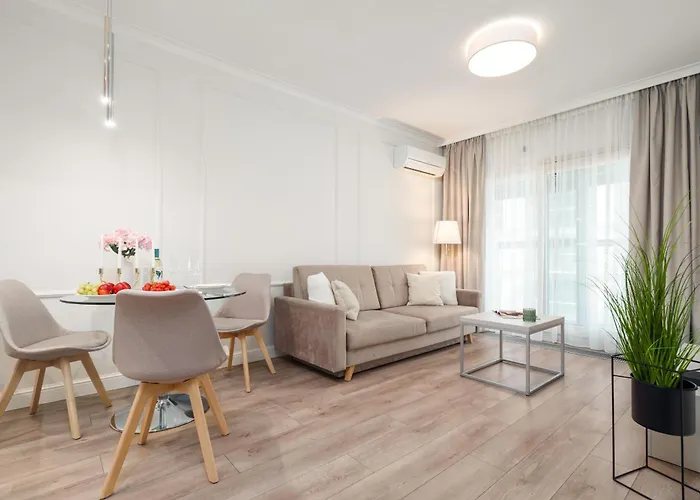 Διαμέρισμα Urban Chic - Mennica - Luxury One Bedroom *