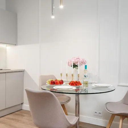 Appartamento Urban Chic - Mennica - Luxury One Bedroom