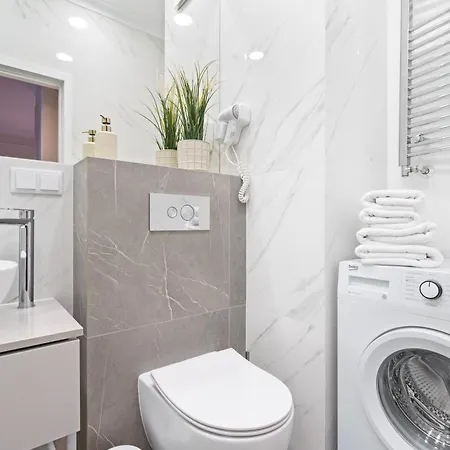 Urban Chic - Mennica - Luxury One Bedroom Appartamento *