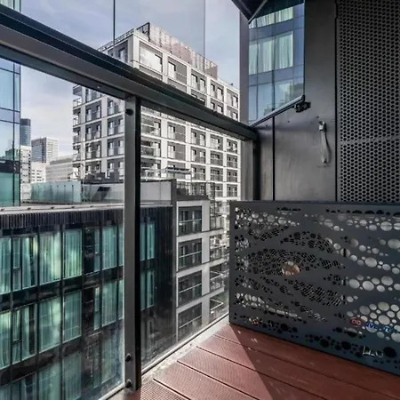 Appartamento Urban Chic - Mennica - Luxury One Bedroom *