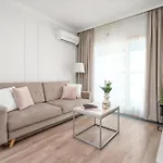 Lägenhet Urban Chic - Mennica - Luxury One Bedroom Warszawa