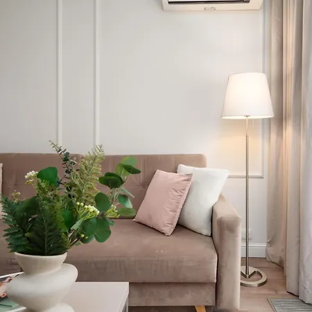 Urban Chic - Mennica - Luxury One Bedroom Apartamento *