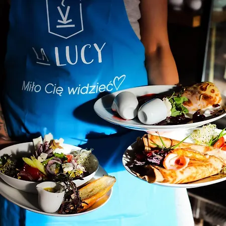 Lejlighed Urban Chic - Mennica - Luxury One Bedroom *