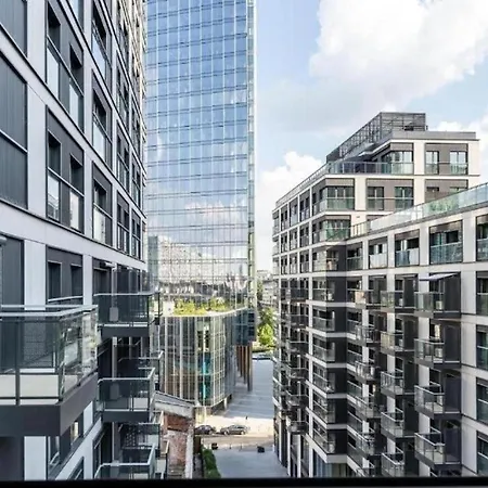 Apartamento Urban Chic - Mennica - Luxury One Bedroom