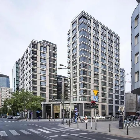 Urban Chic - Mennica - Luxury One Bedroom Apartamento *