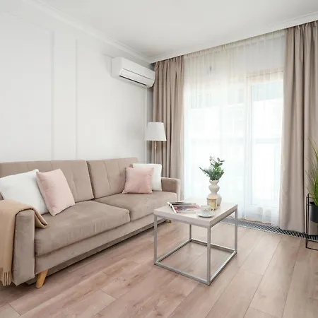 شقة Urban Chic - Mennica - Luxury One Bedroom
