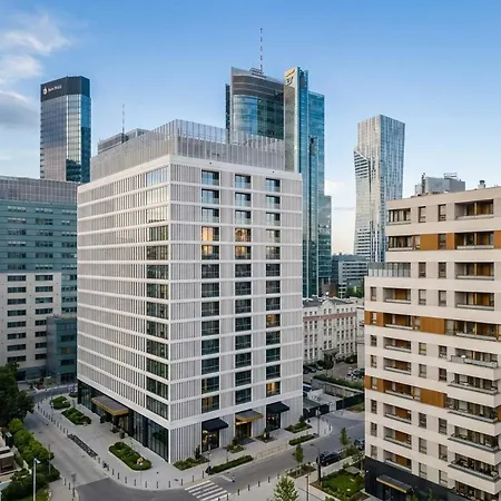 Urban Chic - Mennica - Luxury One Bedroom شقة *