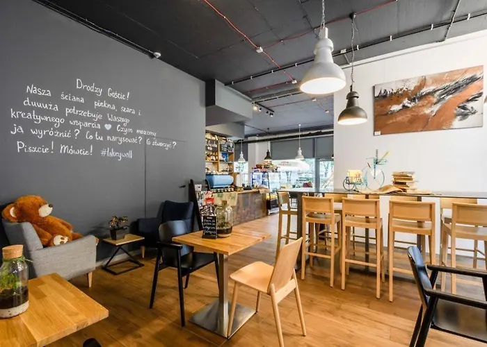 Lejlighed Urban Chic - Mennica - Luxury One Bedroom Warszawa