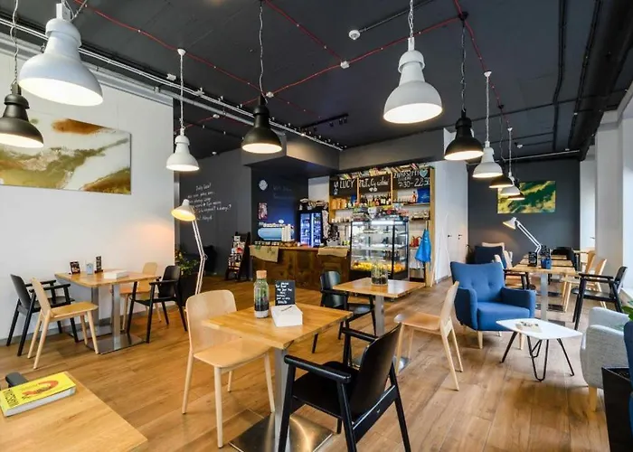 Urban Chic - Mennica - Luxury One Bedroom Apartment Warsaw