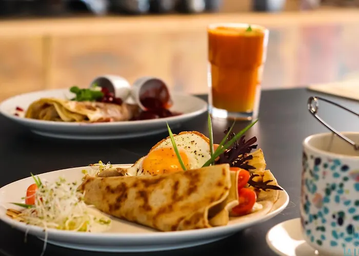 アパート Urban Chic - Mennica - Luxury One Bedroom