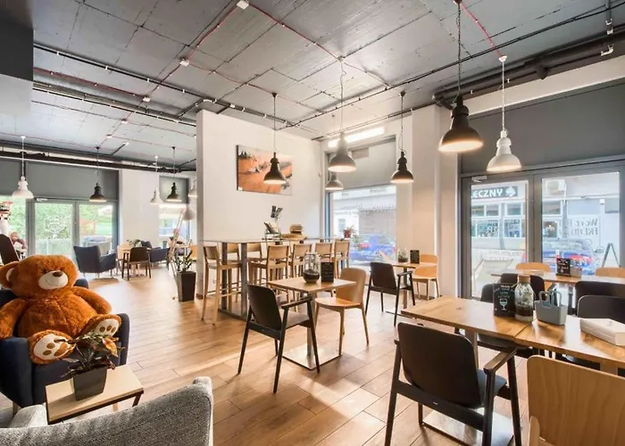 Urban Chic - Mennica - Luxury One Bedroom *