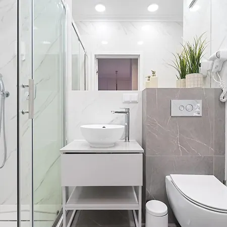 Urban Chic - Mennica - Luxury One Bedroom