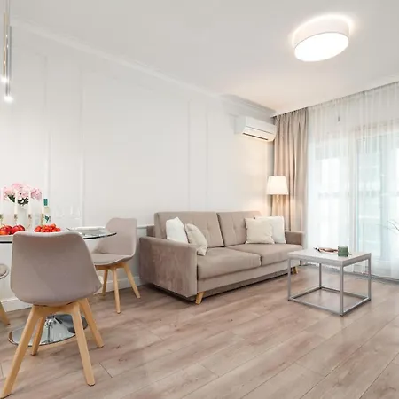 דירה Urban Chic - Mennica - Luxury One Bedroom *