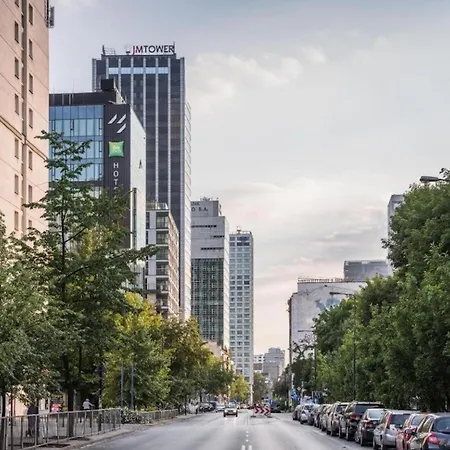 דירה Urban Chic - Mennica - Luxury One Bedroom