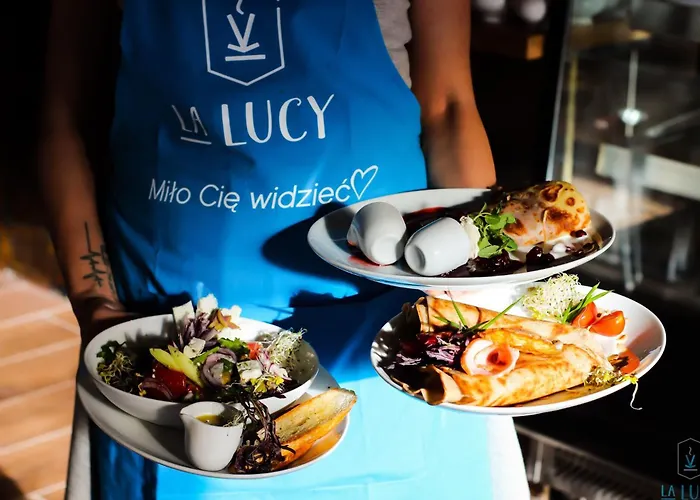 Appartement Urban Chic - Mennica - Luxury One Bedroom *